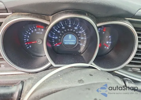 2014 Kia Optima Ex from USA, damaged, VIN 5XXGN4A71EG317729